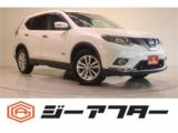 エクストレイルハイブリッド 2．0 20X ハイブリッド エマージェンシーブレーキパッケージ 4WD 純正ナビ／全周囲カメラ／地デジ／温熱シート／オートクルーズコントロール／衝突軽減ブレーキ／ETC／LEDヘッドライト／プッシュ