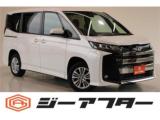 ノア 2．0 S-G 4WD 純正8インチディスプレイオーディオ／バックカメラ／レーダークルーズコントロール／両側電動スライドドア／LEDヘッドライト／フォグライト／クリアランスソナー／純正16AW／8人乗