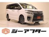 ヴォクシー 2．0 ZS 煌 4WD 純正ナビ(地図SD確認中)／地デジ／バックカメラ／両側電動スライドドア／LEDヘッドライト／アイドリングストップ／純正16AW／ETC／電動格納ミラー／スマートキー／