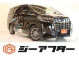 アルファード 3．5 エグゼクティブ ラウンジ 4WD 4WD JBL純正ナビ 3眼LED 両側パワースライドドア シートヒーター シートエアコン 全方位カメラ パワーバックドア デジタルインナーミラー 後席モニタ
