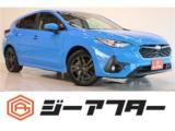 インプレッサ 2．0 ST-G 4WD 11．6インチセンターディスプレイ／アイサイト／バックカメラ／360°カメラ／地デジ／後側警戒支援システム／レーダークルーズコントロール／後退時ブレーキアシスト／純正17AW