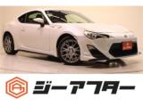 86 2．0 GT TRDエアロ／6MT／社外7型ナビ／ワンセグTV／社