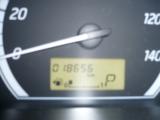 走行１８６５６kM