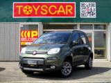 フィアット パンダ 4×4 フォレスタ 1オナ禁煙車
