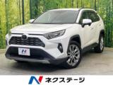 ＲＡＶ４ G Zパッケージ 4WD 純正9型ナビ