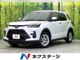 ライズ G 禁煙車 純正SDナビ