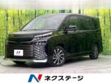ヴォクシー ハイブリッドS-Z 禁煙車 純正10．5型DA
