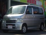 バモス M 4WD タイベル済 4速オートマ エアコン