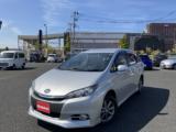 ウィッシュ 1．8S 4WD フルセグナビ バックカメラ