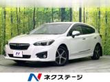 インプレッサスポーツ 1．6i-Lアイサイト Sスタイル 4WD 禁煙車