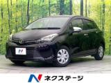 ヴィッツ ジュエラ 禁煙車 純正SDナビ