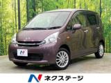 ムーヴ Xリミテッド メーカーナビ バックカメラ 禁煙車