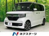 N＿BOXカスタム G・Lホンダセンシング 電動スライドドア