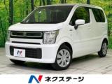ワゴンＲ ハイブリッドFX SDナビ バックカメラ