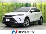 ハリアー Z レザーパッケージ 禁煙車 JBLサウンド