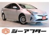 プリウス 1．8 S E-Four 4WD ステレオレス／レンタアップ／社外15イン