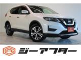 エクストレイル 2．0 20X 2列車 4WD 後期型／カロッツェリアナビ／衝突軽減／ク