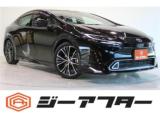 プリウス 2．0 Z E-Four 4WD モデリスタエアロ／パノラマビューモニター／メーカーナビ／地デジ／純正19AW／レーダークルーズ／黒革温冷／パワーシート／4WD／ETC2．0／ブラインドスポットモニタ