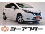 ノート 1．2 e-POWER B FOUR 4WD カロッツェリアSDナビ／クリアランスソナー／アラウンドビューモニター／デジタルインナーミラー／衝突軽減ブレーキシステム／LEDヘッドライト
