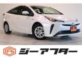 プリウス 1．8 S E-Four 4WD カロッツェリアナビ／バックカメラ／地デジ