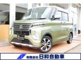 ekクロススペース T 4WD ナビTV全方位M 両パワスラ