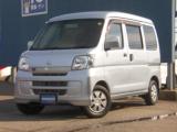 ハイゼットカーゴ 660 クルーズ ハイルーフ 4WD CDデッキ／キーレスエントリー／4WD