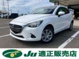 デミオ 15S 4WD 純正ナビ＆フルセグTV