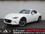 ロードスターRF 2．0 S 車検2年・6MT・Bカメラ・シートヒータ-ー