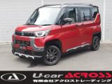 デリカミニ 660 G 4WD Bカメラ・シートヒーター・社外アルミ