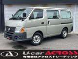 キャラバン 3．0 DX ロングボディ ディーゼルターボ 4WD 4WD・ターボ・ETC・ラジオ