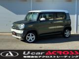 ハスラー 660 Jスタイル 4WD 純正ナビ・ETC・CD・AUX・ラジオ・スマートキー・アイドリングストップ・フォグランプ・社外ホイール