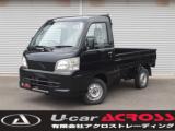 ハイゼットトラック 660 エアコン・パワステスペシャル 3方開 4WD 車検2年・5MT・全塗装車・エアコン・Pステ