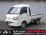ハイゼットトラック 660 ジャンボ 三方開 4WD