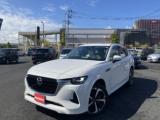 CX-60 XD-HV プレミアムモダン 4WD サンルーフ