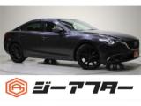 アテンザセダン 2．2 XD Lパッケージ ディーゼルターボ 4WD 純正ナビ／バックカメラ／リアコーナーセンサー／ヘッドアップディスプレイ・LEDヘッドライト／アイドリングストップ／純正19AW／リアサンシェード／