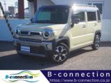 ハスラー Jスタイル 4WD ツートン 全方位モニター