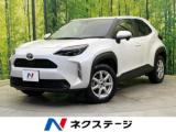 ヤリスクロス X 4WD 純正ディスプレイオーディオ
