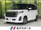 ルーミー カスタムG 禁煙車 純正ナビ フルセグ