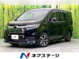 ステップワゴンスパーダ スパーダ ホンダセンシング 禁煙車 純正9型ナビ
