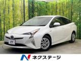 プリウス Sセーフティプラス 純正ナビ バックカメラ