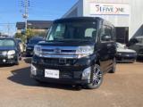 タントカスタム 4WD RS トップエディション SA