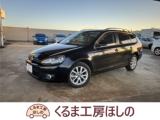 フォルクスワーゲン ゴルフヴァリアント TSI コンフォートライン プレミアムエディション 検9年4月 関東仕入 ナビ ETC キーレス