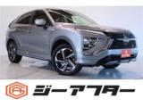 エクリプスクロス PHEV 2．4 P 4WD メーカーナビTV360カメラ温熱シートAC100V