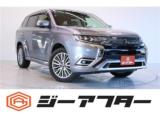 アウトランダーPHEV 2．4 G 4WD サンルーフ／ALPINE11型ナビ／TV／パワーバックドア／運転支援／LEDヘッドライト／
