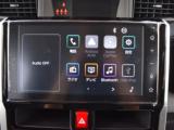 純正９インチスマホ連携ディスプレイオーディオ　フルセグＴＶ　Ｂｌｕｅｔｏｏｔｈ♪