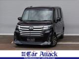 トール カスタムG 4WD 9インチDA パノラマモニター