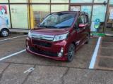 ムーヴカスタム X VS スマートセレクション SA 4WD