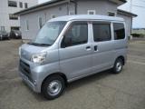 ハイゼットカーゴ 660 デラックス SAIII ハイルーフ 4WD スマートアシストIII ナビ