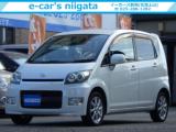 ムーヴカスタム X 4WD HID フォグ 走行8万キロ台