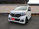 N-WGNカスタム 2トーンカラースタイル SSパッケージ 4WD